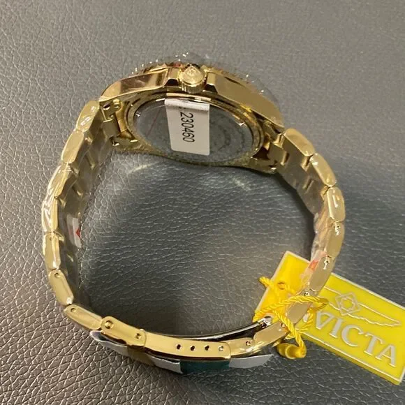 Invicta Pro Diver Men's Watch - 43mm, Gold
(30026) - Picture 5 of 7